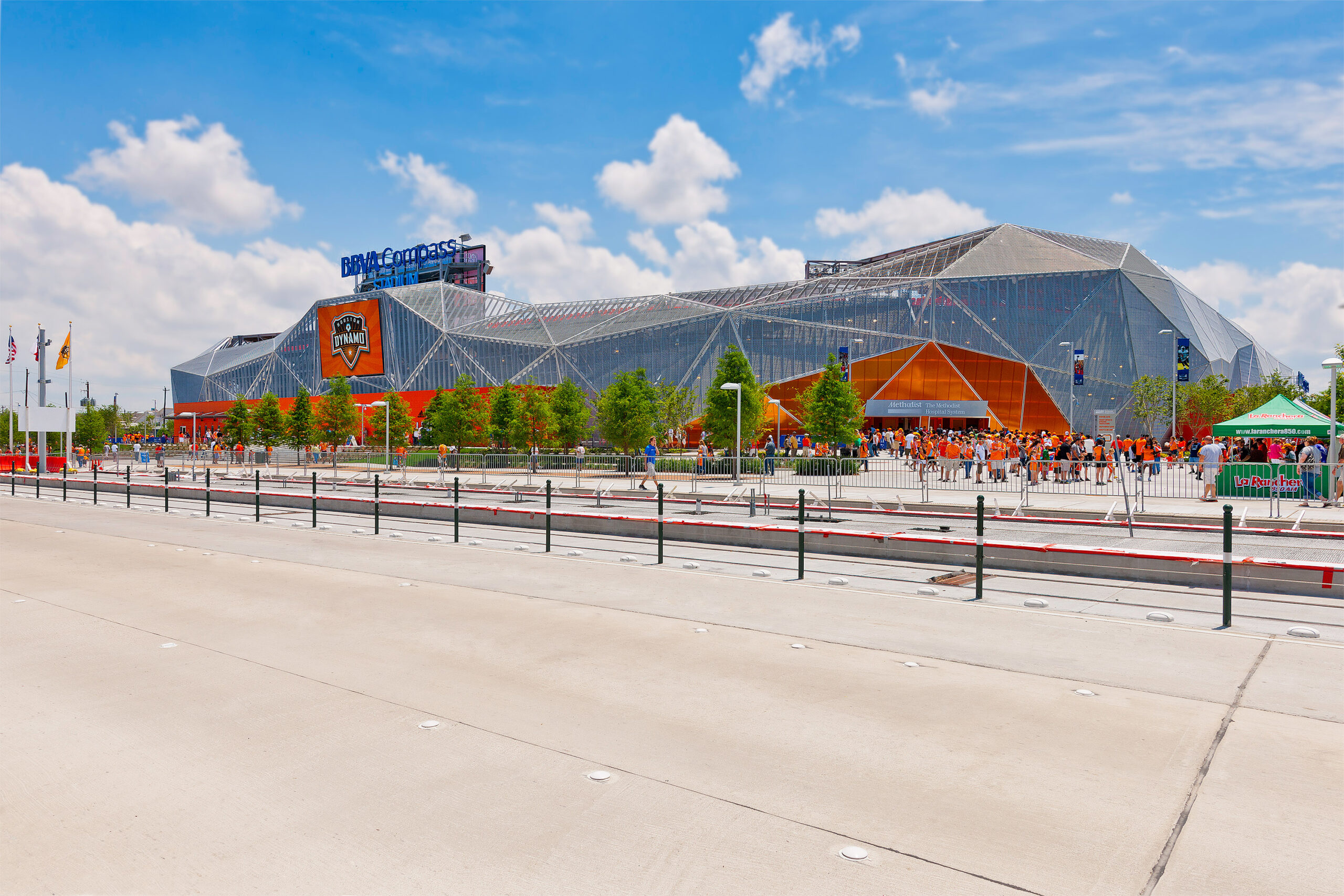 Houston Dynamo Stadium