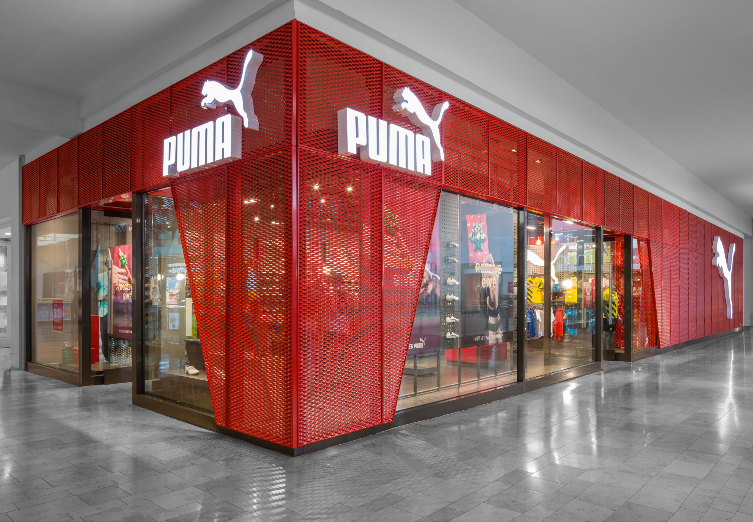 Puma outlets zambia best sale