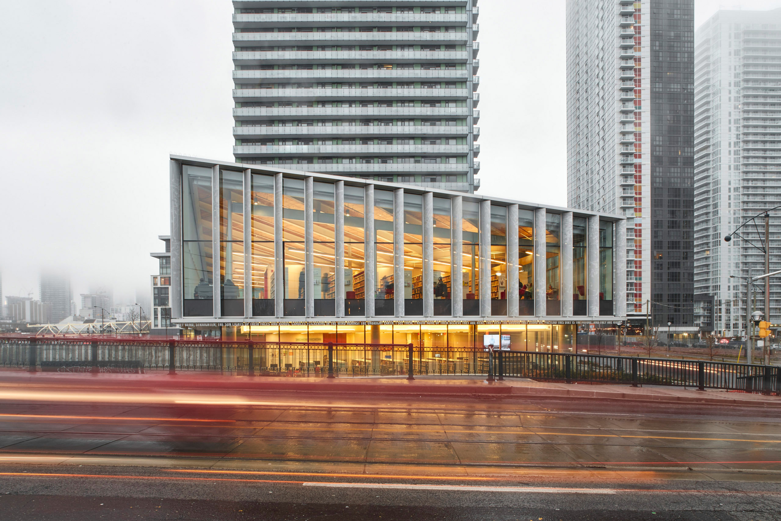 Toronto Public Library