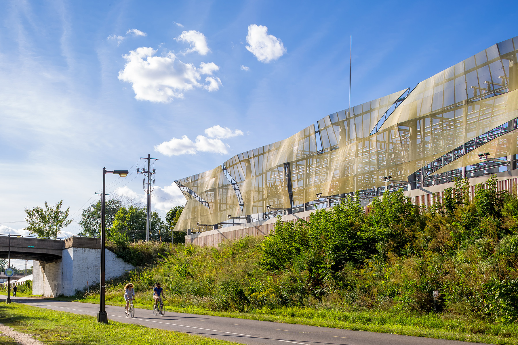 Xcel Energy Substation Enclosures