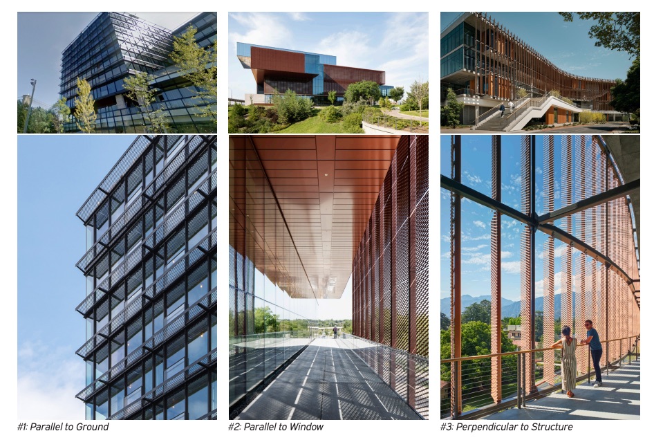 Quantifying Sunshade Heat Gain Reduction