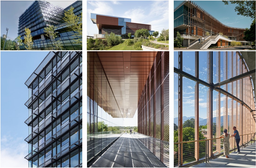 Quantifying Passive Sunshade Heat Gain Reduction