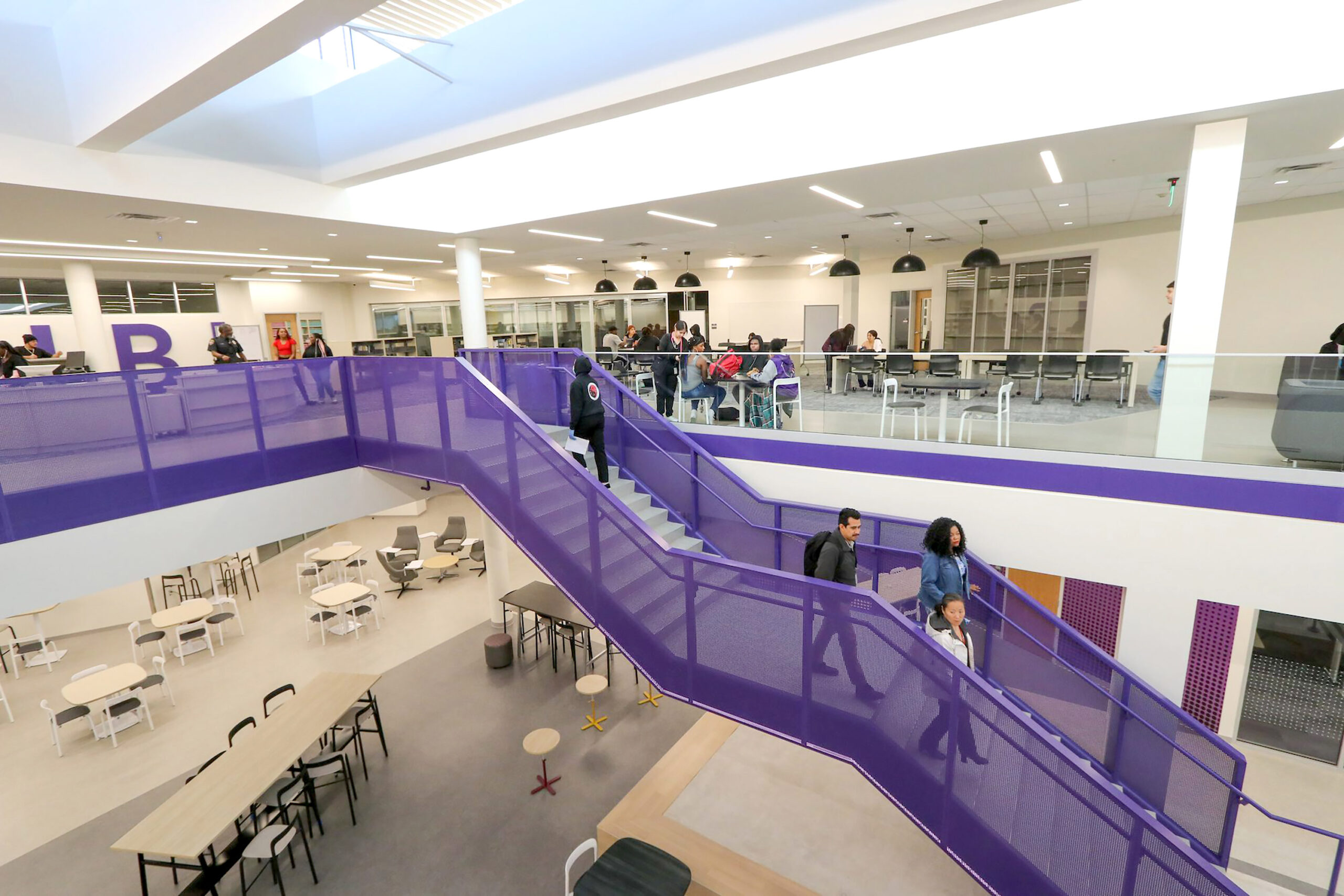 LBJ Early College High School