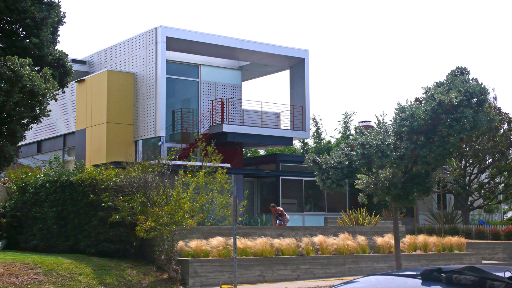 Giorgio Scali Home